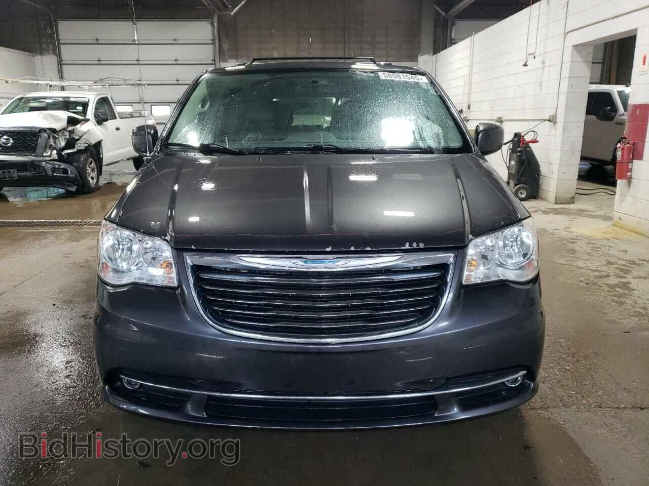 2016 CHRYSLER MINIVAN - VIN: 2C4RC1BG7GR305042 - Фото 5