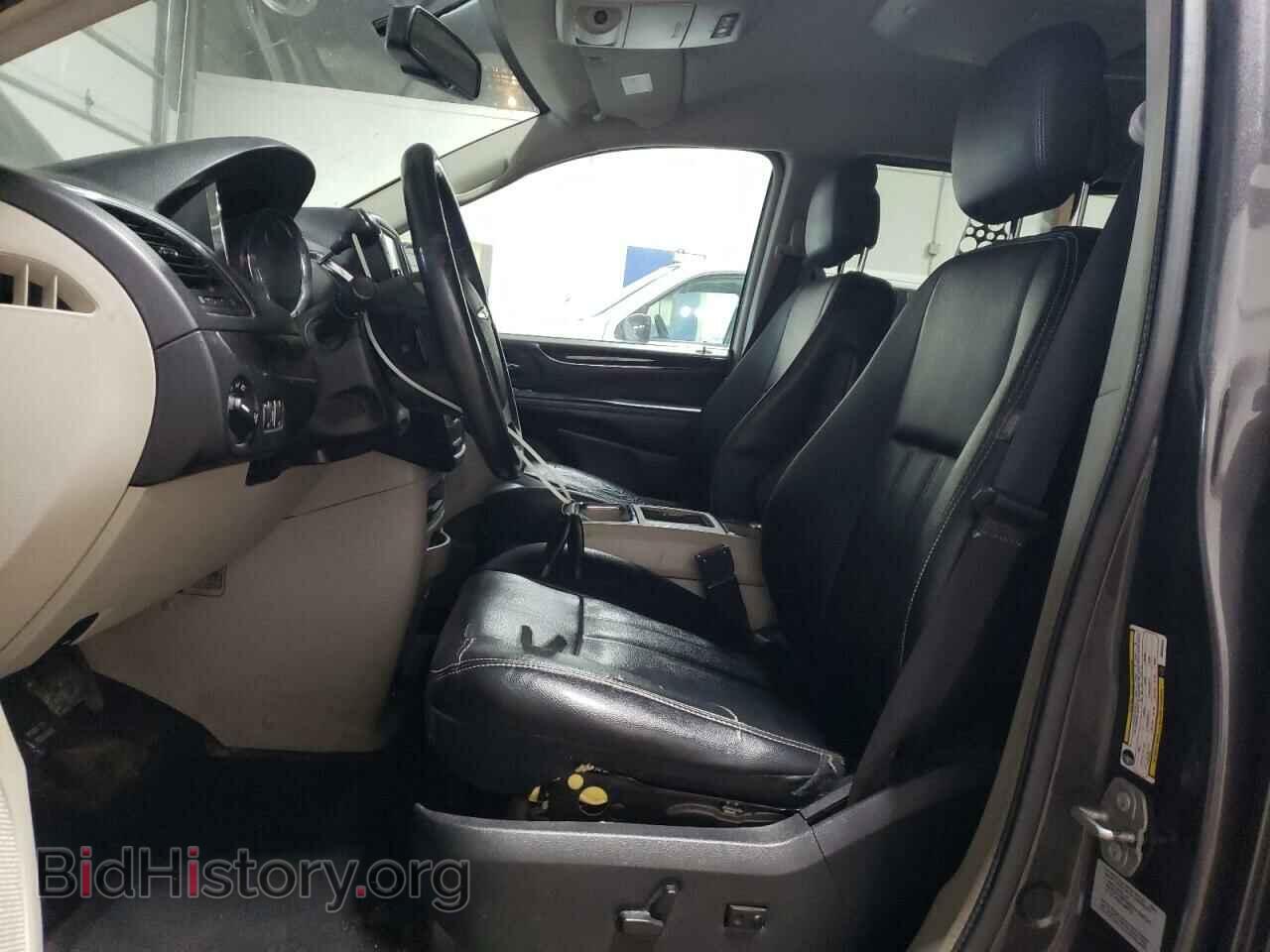 2016 CHRYSLER MINIVAN - VIN: 2C4RC1BG7GR305042 - Фото 7