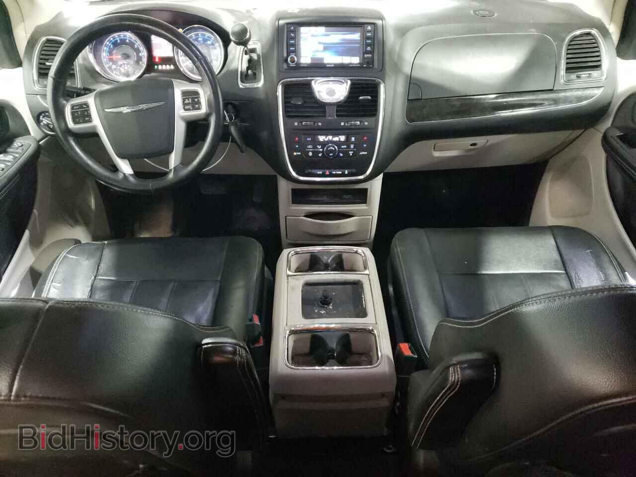 2016 CHRYSLER MINIVAN - VIN: 2C4RC1BG7GR305042 - Фото 8