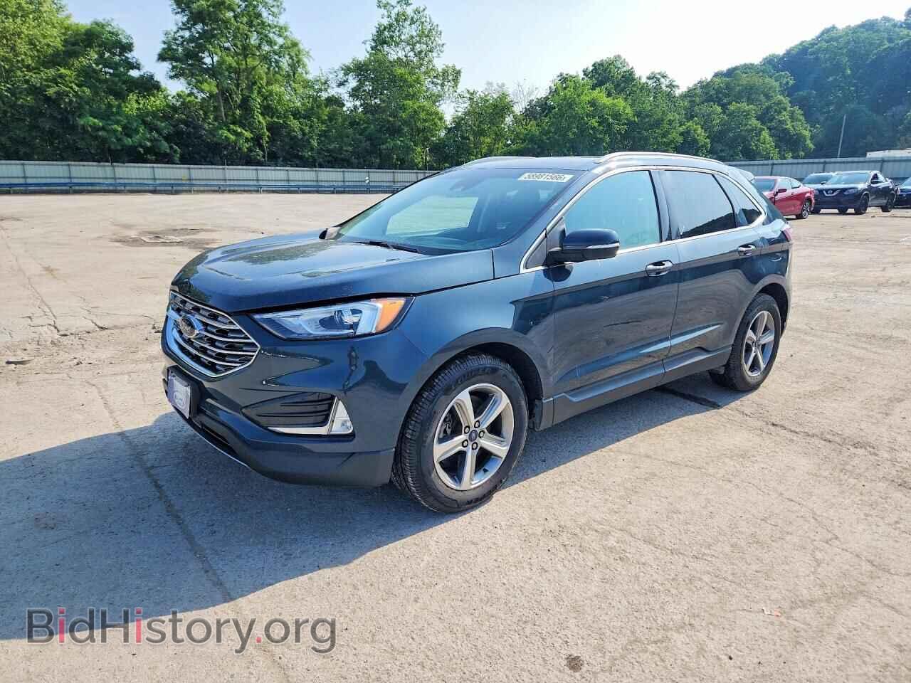 Photo 2FMPK4J94KBB31748 - FORD EDGE 2019