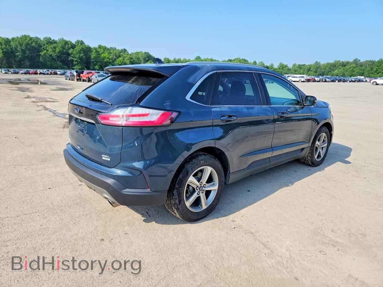 2019 FORD EDGE - VIN: 2FMPK4J94KBB31748 - Photo 3