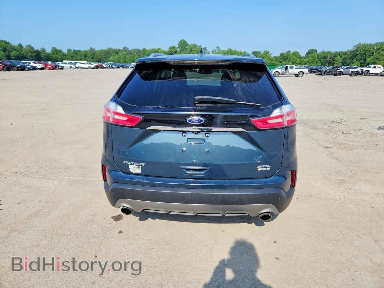 2019 FORD EDGE - VIN: 2FMPK4J94KBB31748 - Photo 6