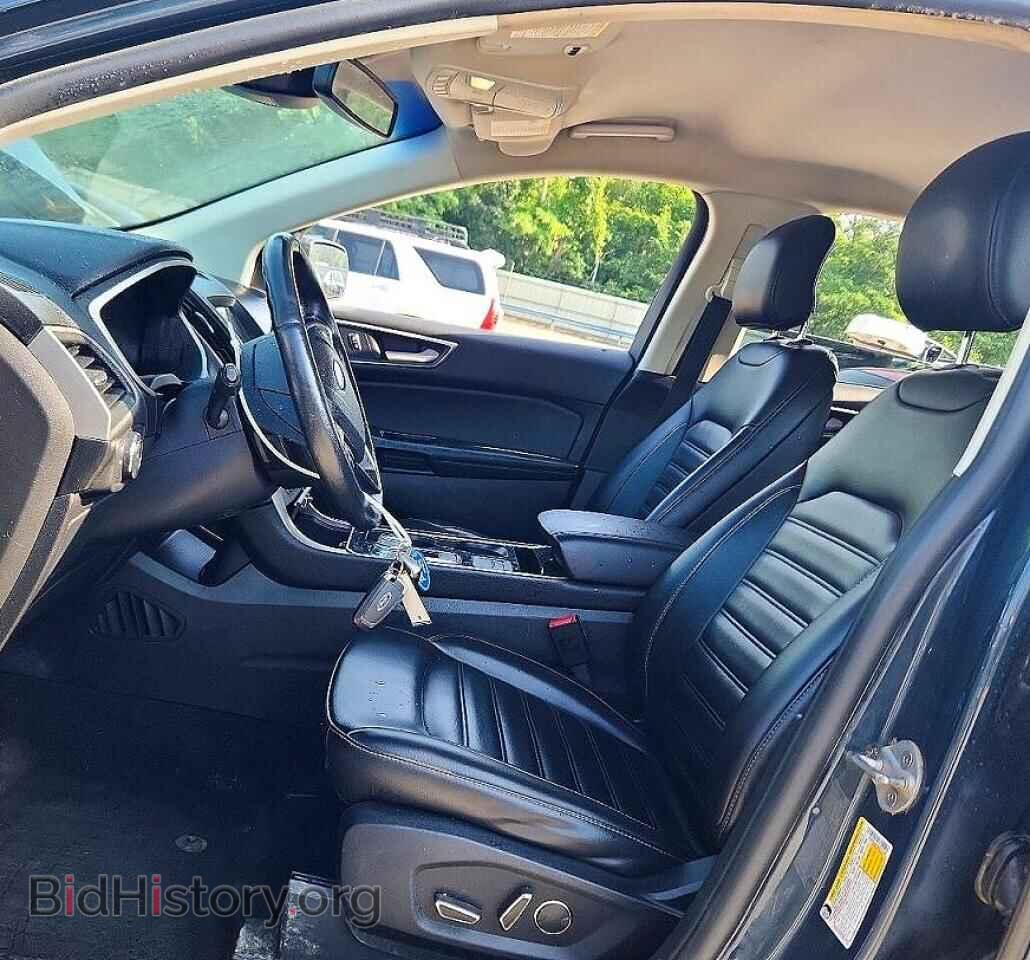 2019 FORD EDGE - VIN: 2FMPK4J94KBB31748 - Photo 7