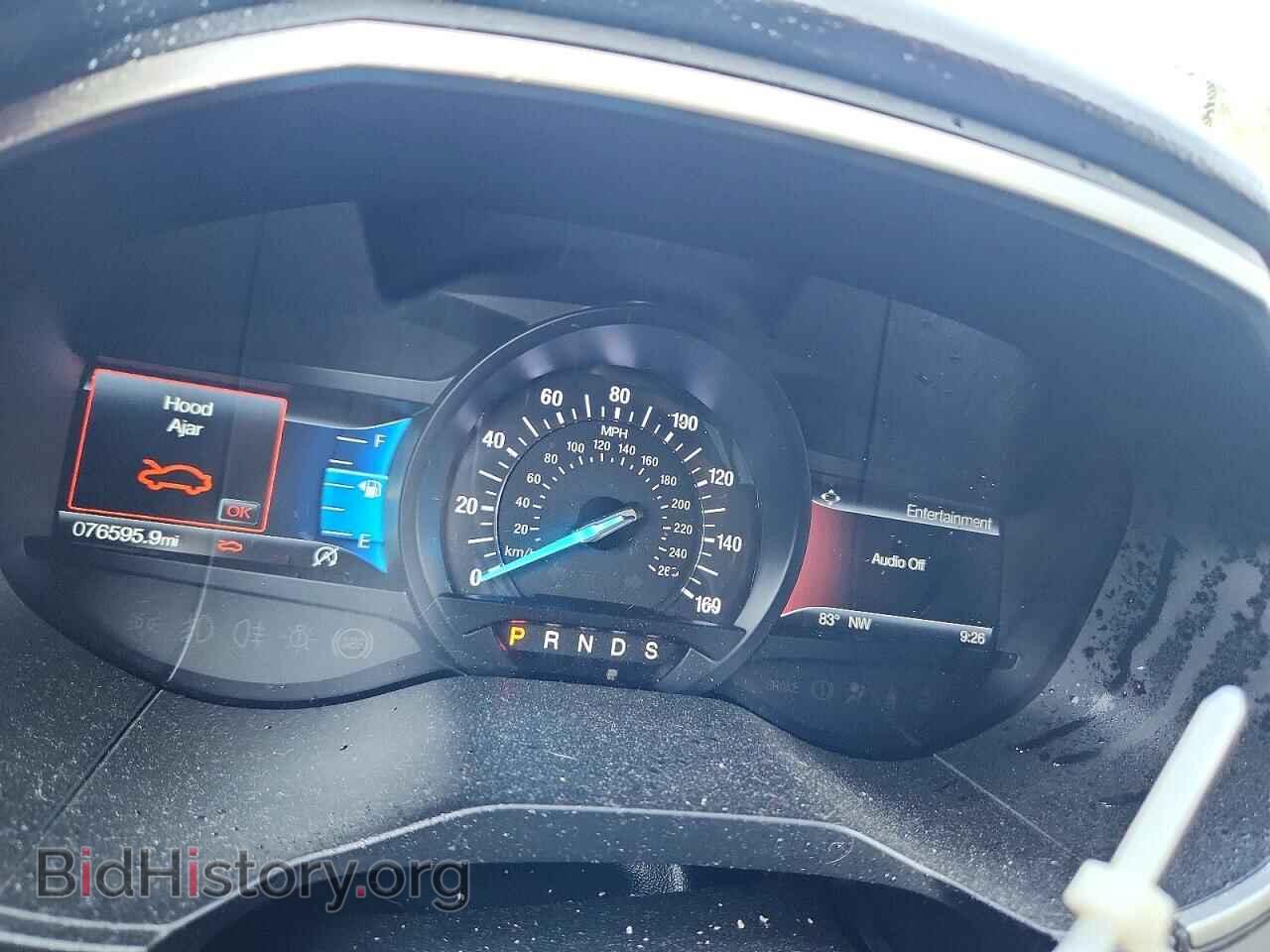 2019 FORD EDGE - VIN: 2FMPK4J94KBB31748 - Photo 9