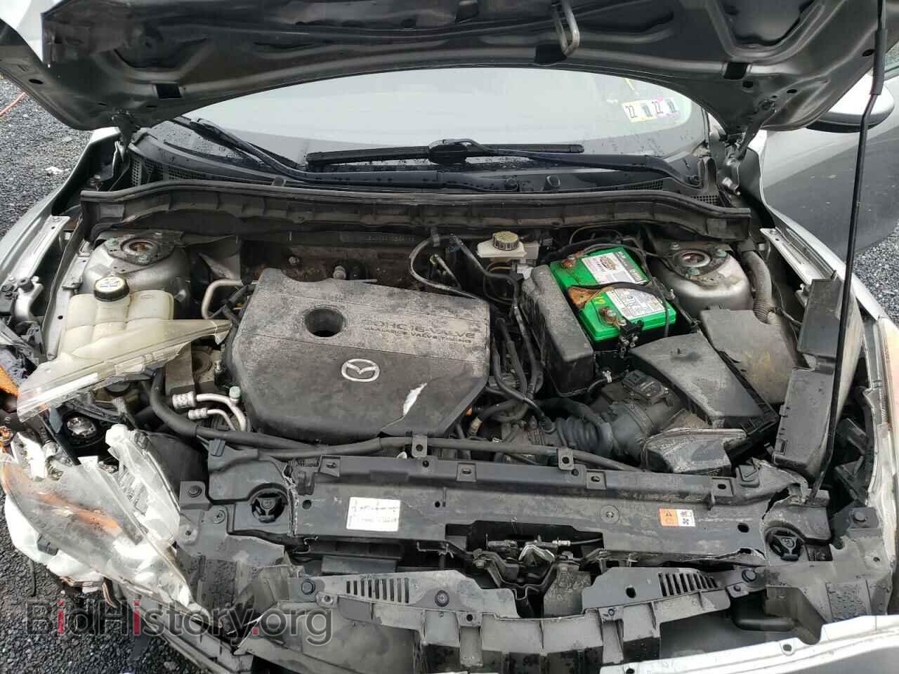 2012 MAZDA 3 - VIN: JM1BL1UG9C1552463 - Photo 7
