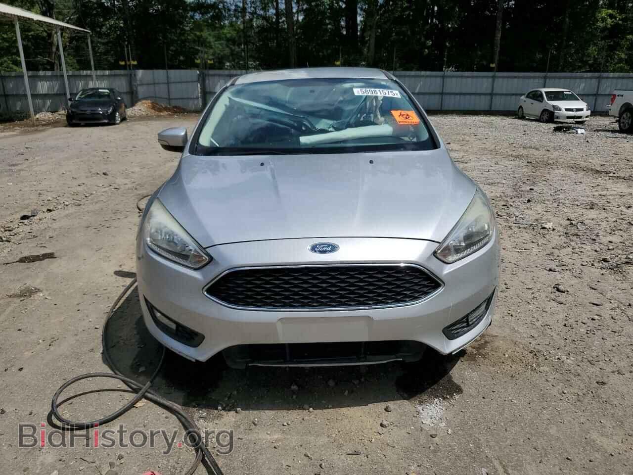 2016 FORD FOCUS - VIN: 1FADP3F20GL356213 - Фото 5