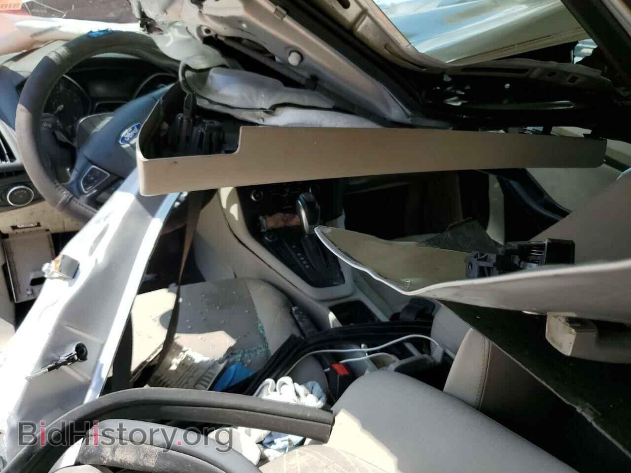 2016 FORD FOCUS - VIN: 1FADP3F20GL356213 - Фото 8