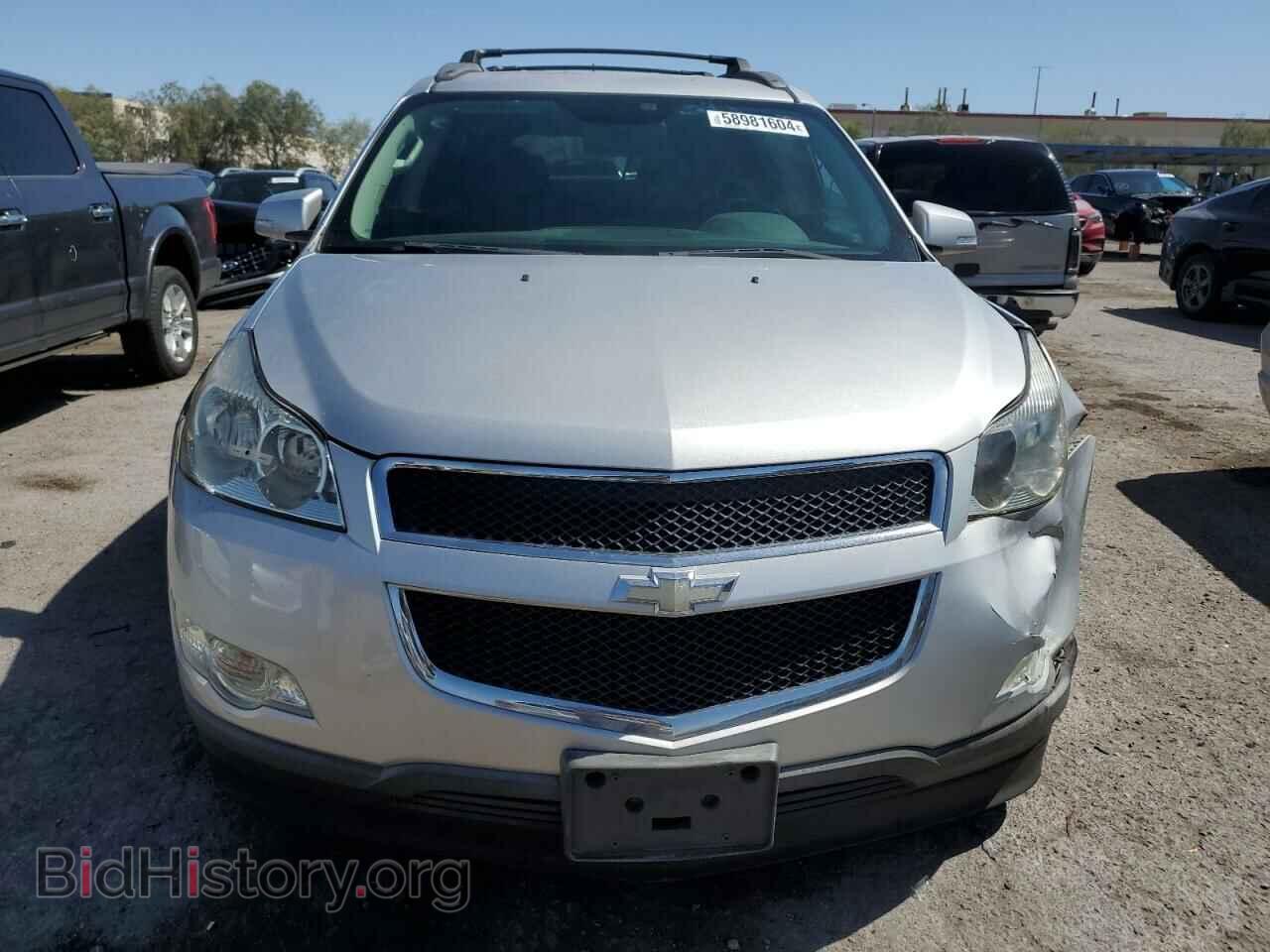 2009 CHEVROLET TRAVERSE - VIN: 1GNER23D69S116270 - Фото 5