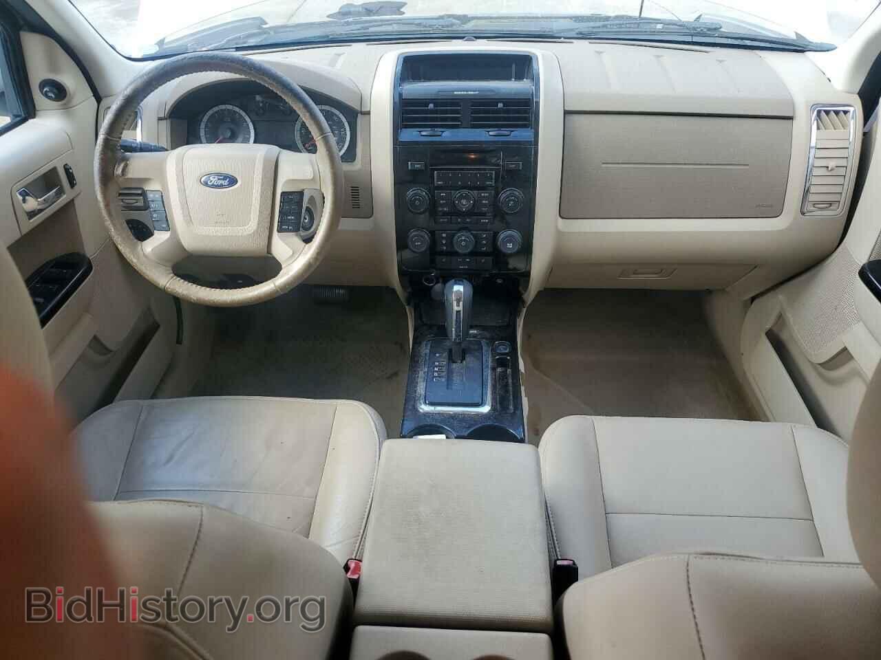 2011 FORD ESCAPE - VIN: 1FMCU0EG2BKC70972 - Фото 8