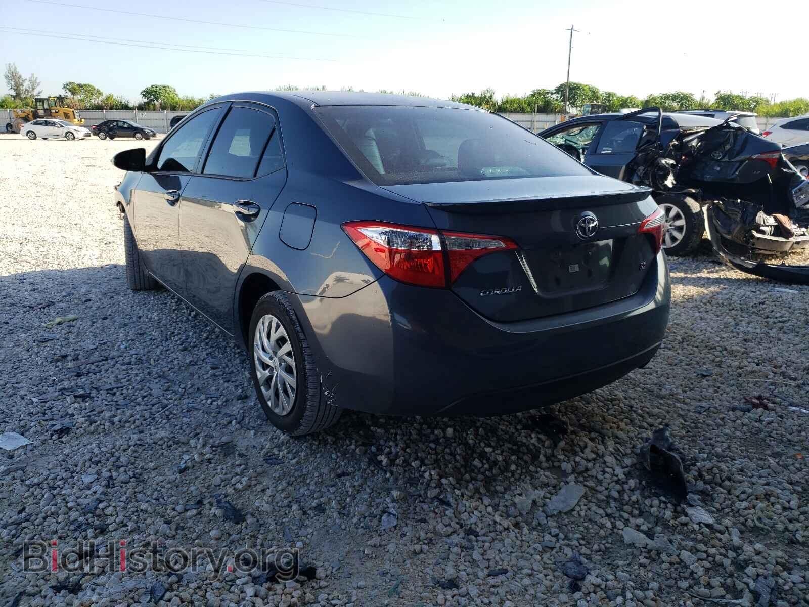 2014 TOYOTA COROLLA - VIN: 2T1BURHE9EC201412 - Фото 3