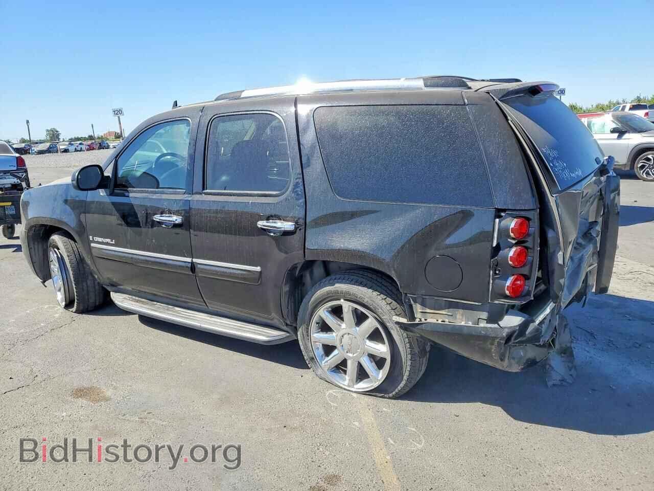 2007 GMC YUKON - VIN: 1GKFK63807J376425 - Фото 2