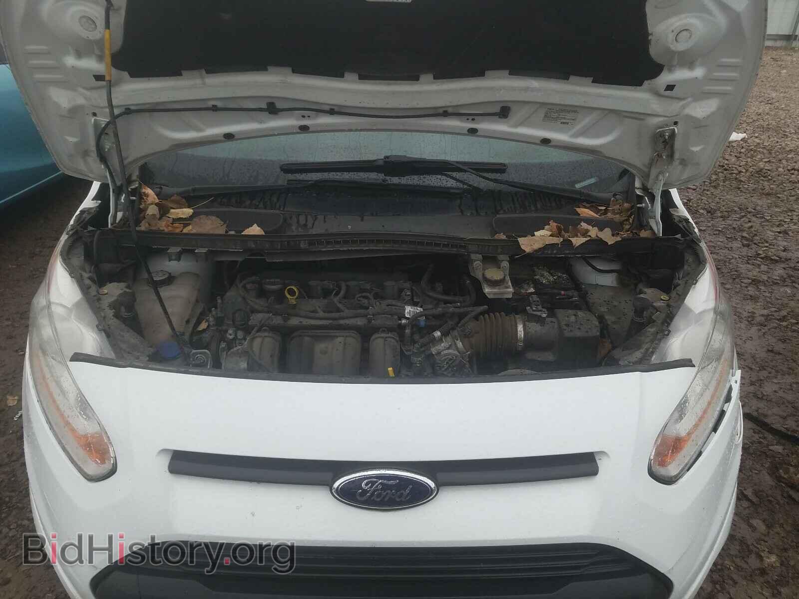 2014 FORD TRANSIT CO - VIN: NM0LS7F79E1134458 - Фото 7