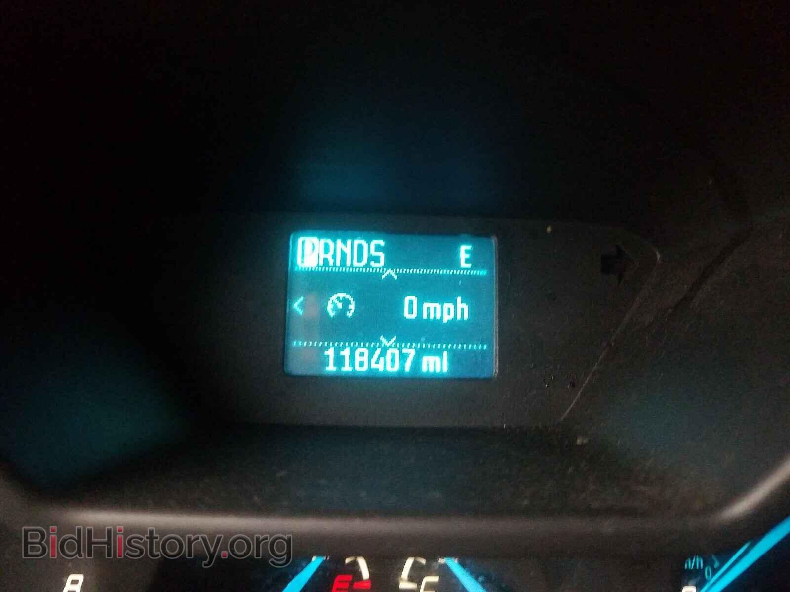 2014 FORD TRANSIT CO - VIN: NM0LS7F79E1134458 - Фото 8
