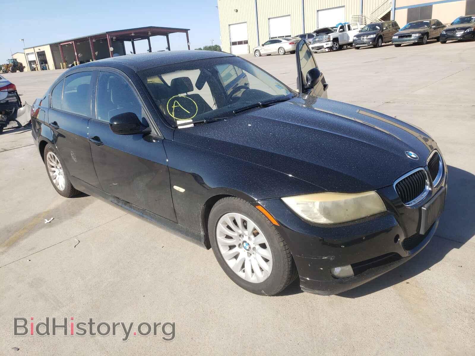 Photo WBAPH77559NL83013 - BMW 3 SERIES 2009