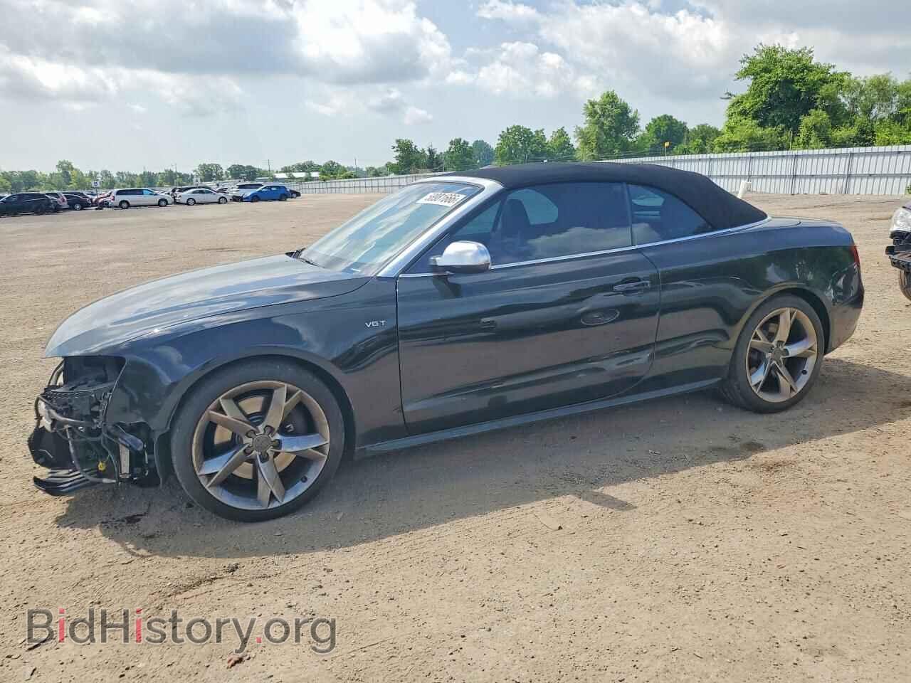 Фотография WAUCGBFH3BN002183 - AUDI S5/RS5 2011