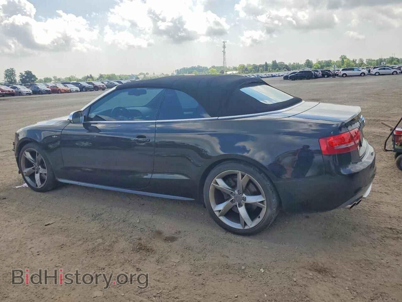 2011 AUDI S5/RS5 - VIN: WAUCGBFH3BN002183 - Photo 2