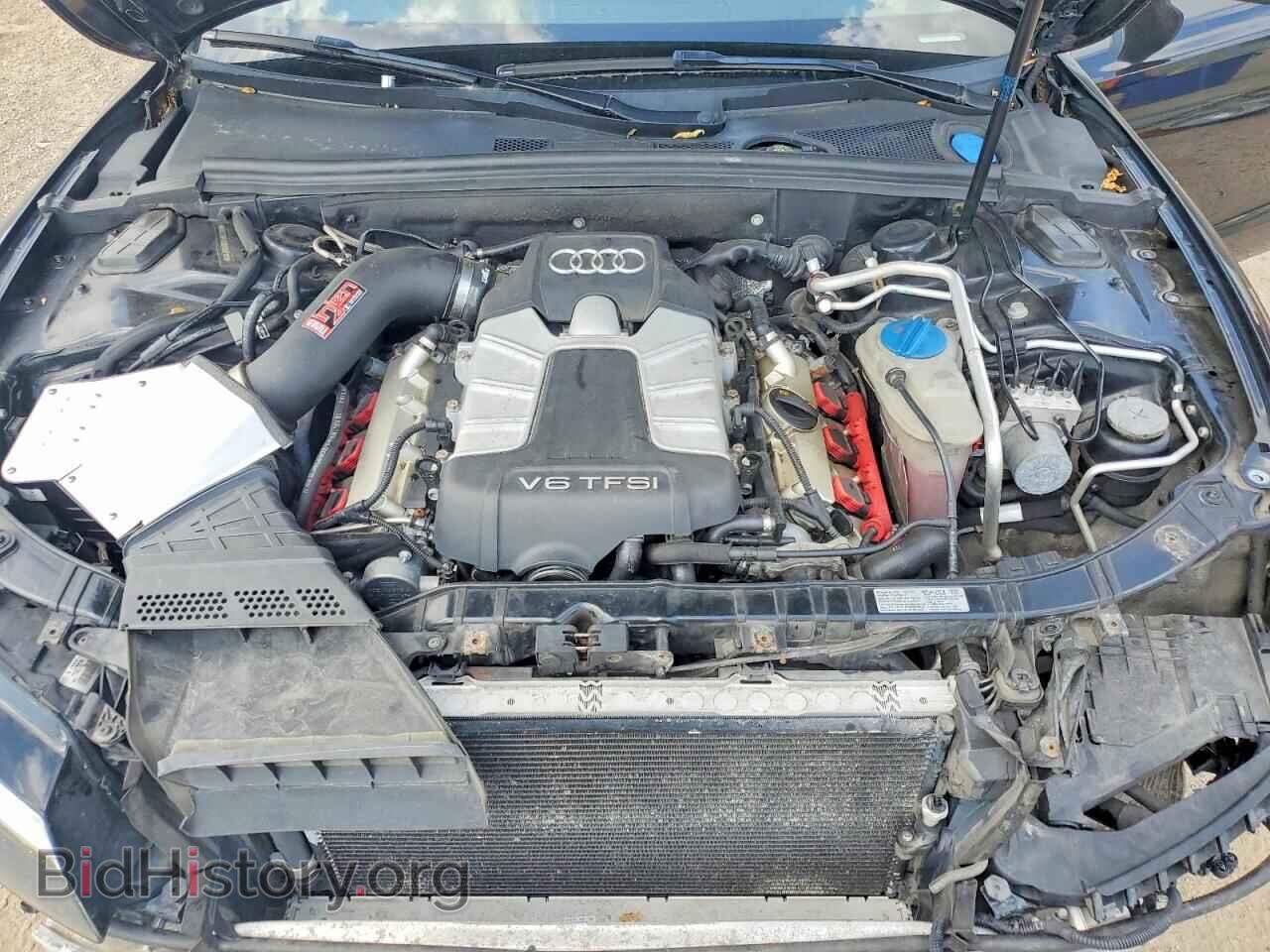 2011 AUDI S5/RS5 - VIN: WAUCGBFH3BN002183 - Photo 11