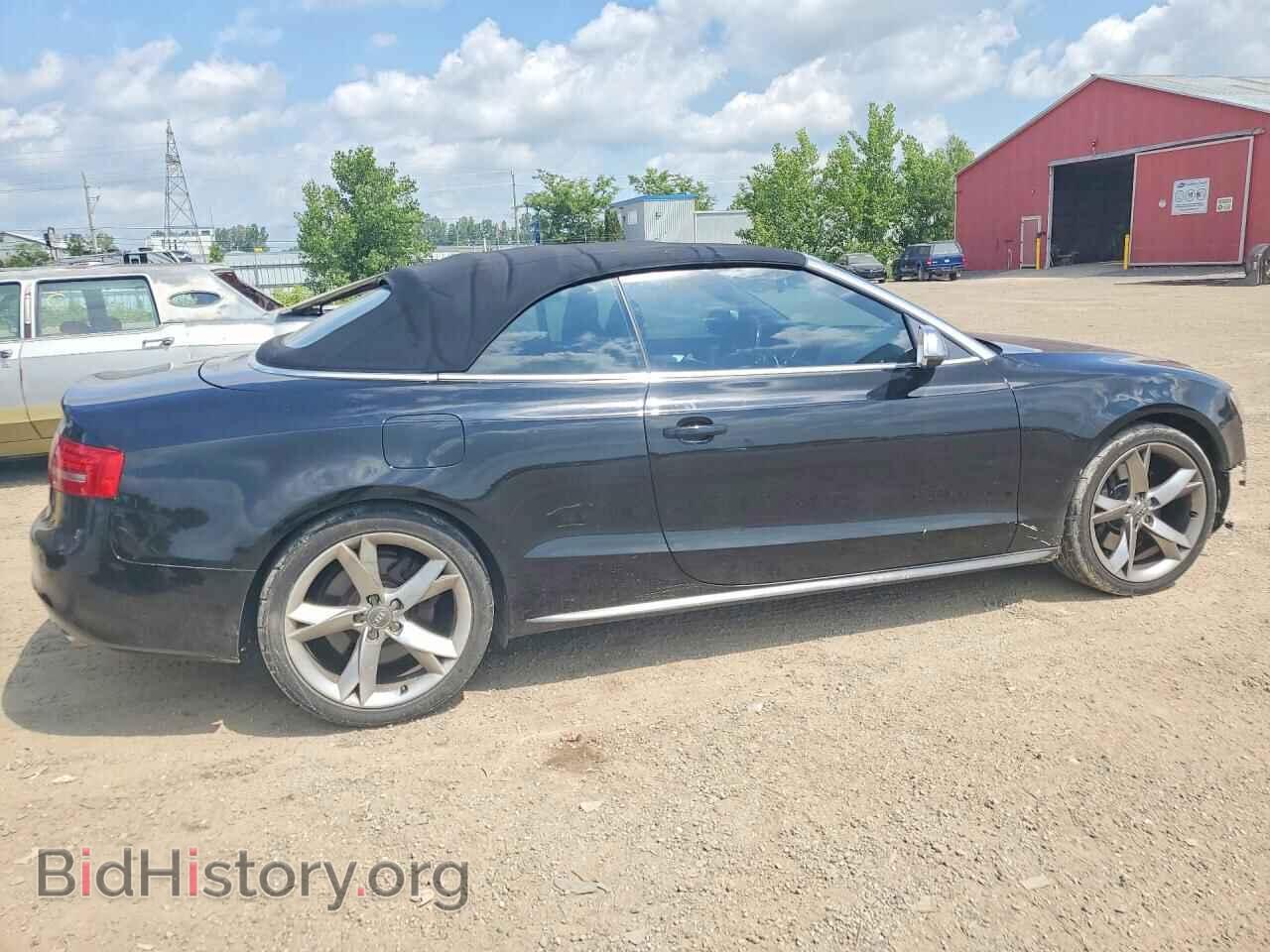2011 AUDI S5/RS5 - VIN: WAUCGBFH3BN002183 - Photo 3