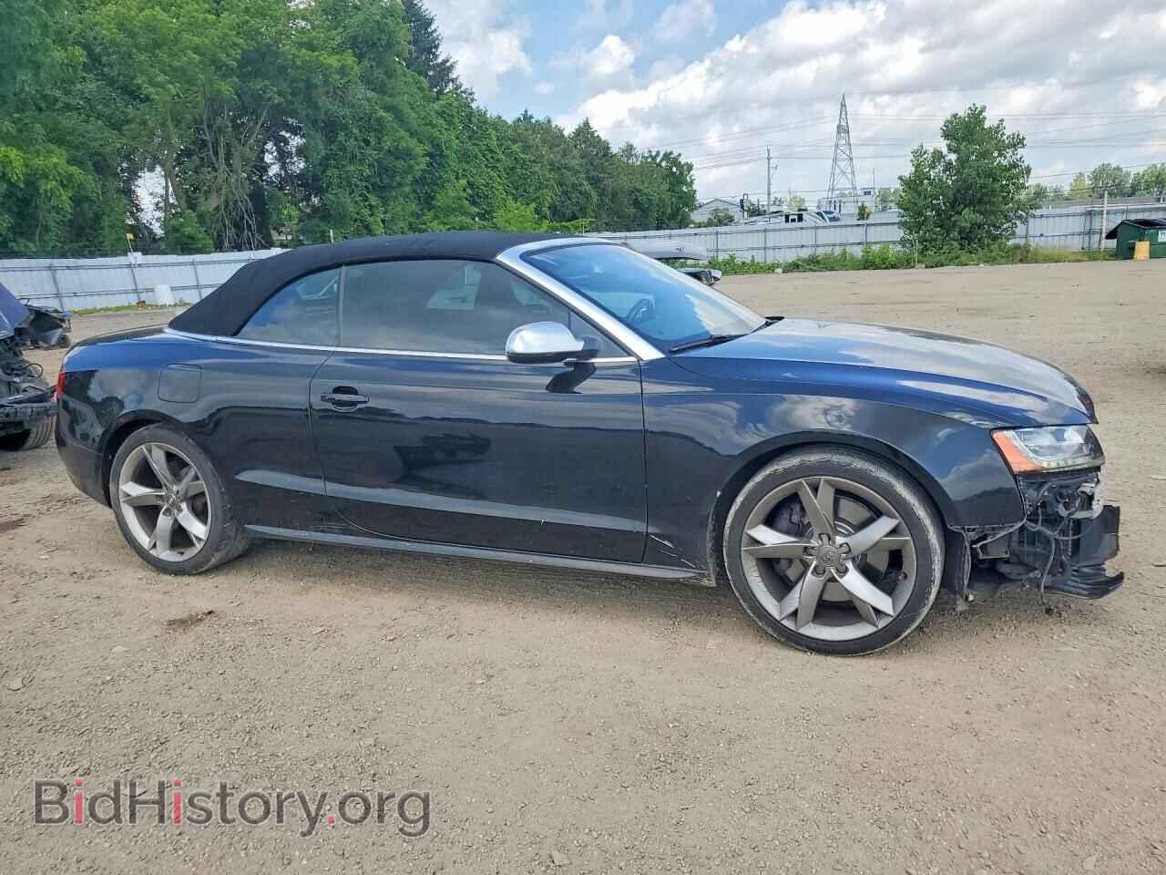 2011 AUDI S5/RS5 - VIN: WAUCGBFH3BN002183 - Photo 4