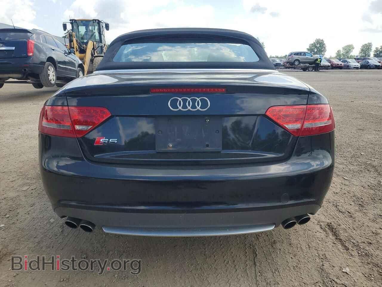 2011 AUDI S5/RS5 - VIN: WAUCGBFH3BN002183 - Photo 6