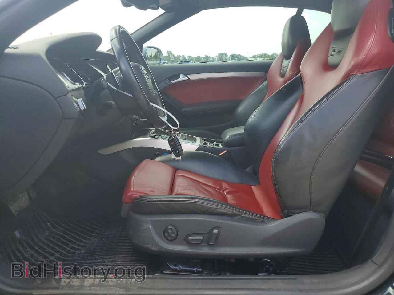 2011 AUDI S5/RS5 - VIN: WAUCGBFH3BN002183 - Photo 7