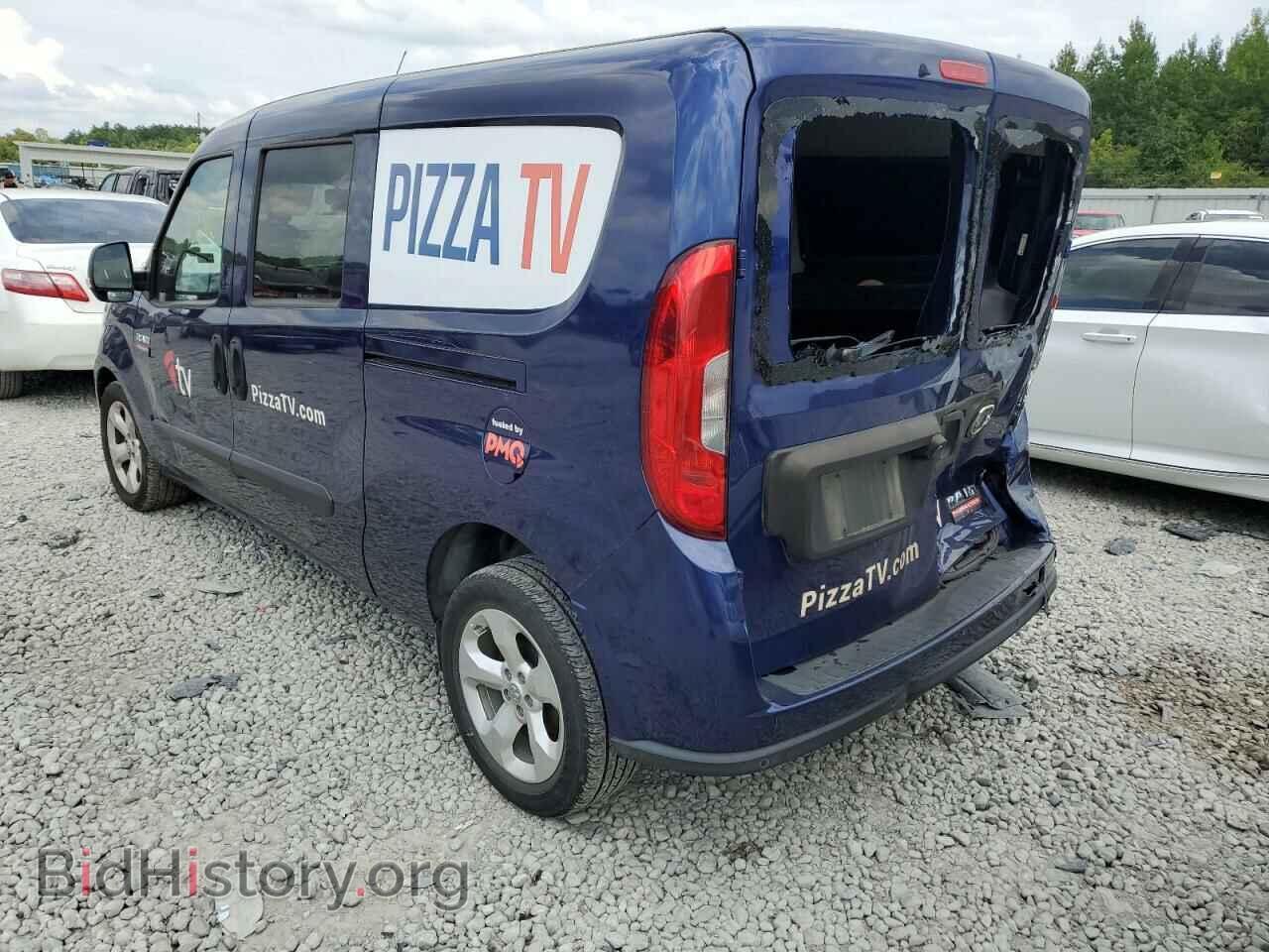 2015 RAM PROMASTER - VIN: ZFBERFBT7F6A80835 - Фото 3