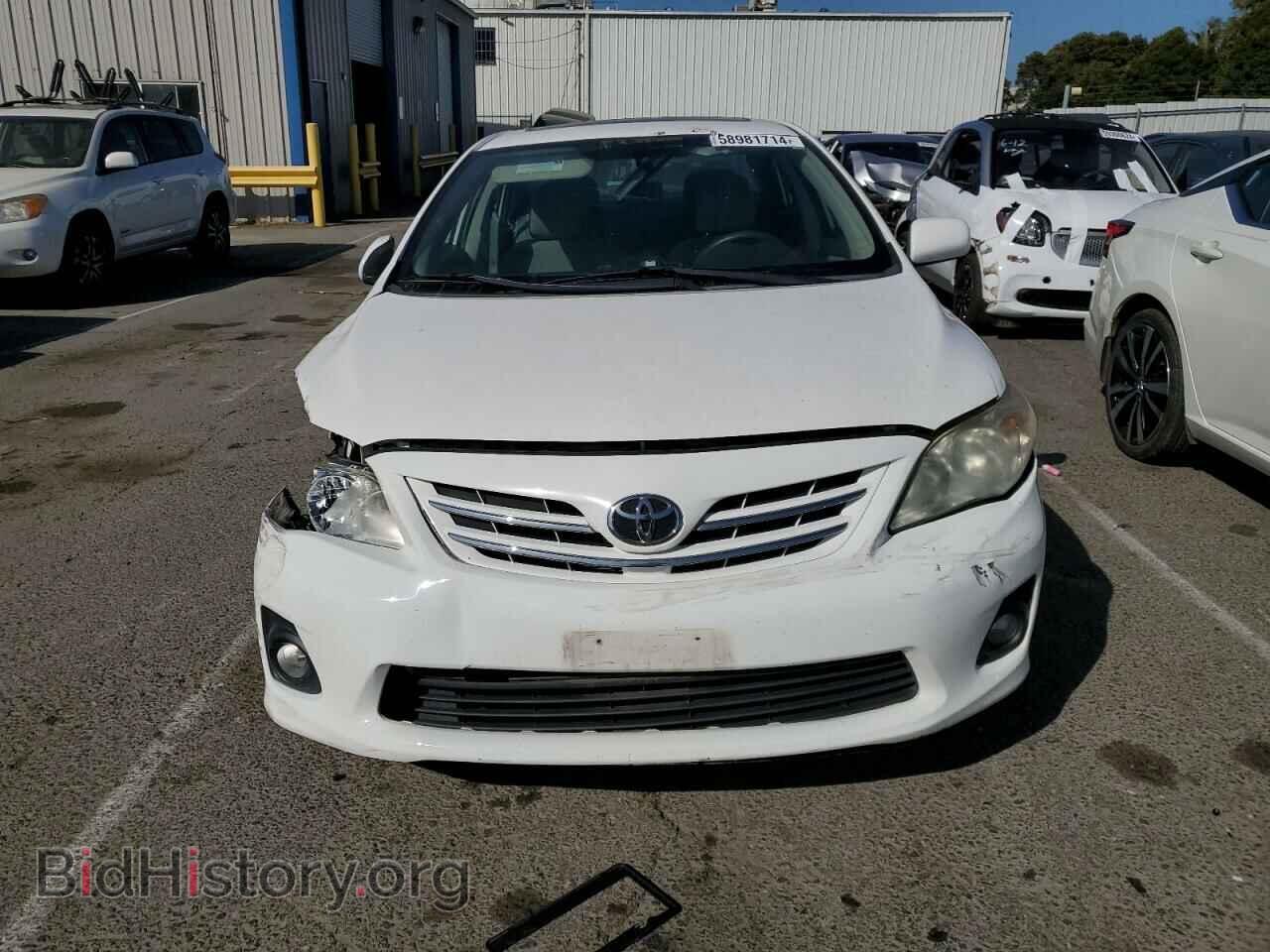 2013 TOYOTA COROLLA - VIN: 5YFBU4EE5DP104522 - Фото 5