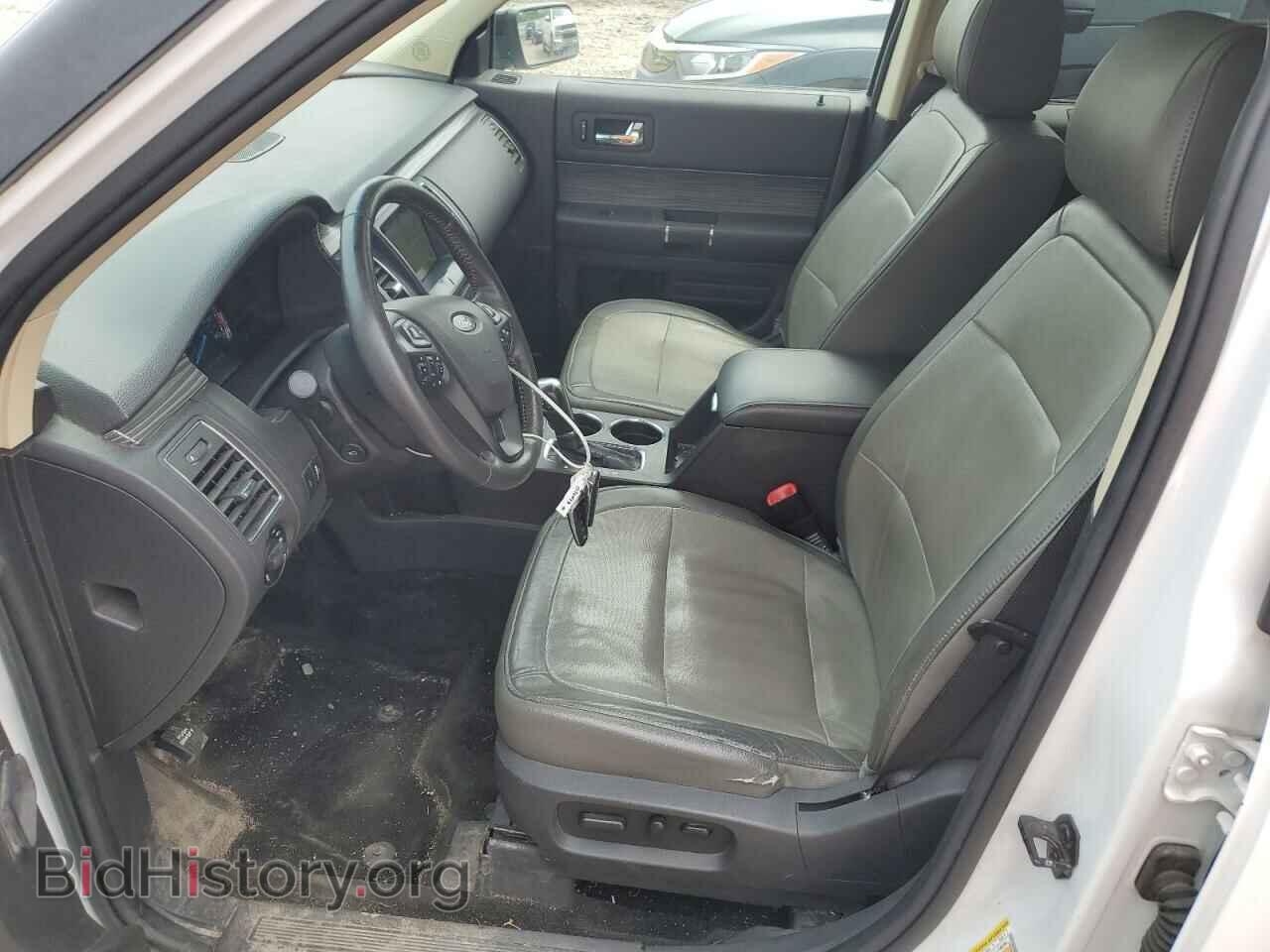 2018 FORD FLEX - VIN: 2FMHK6C85JBA04803 - Фото 7