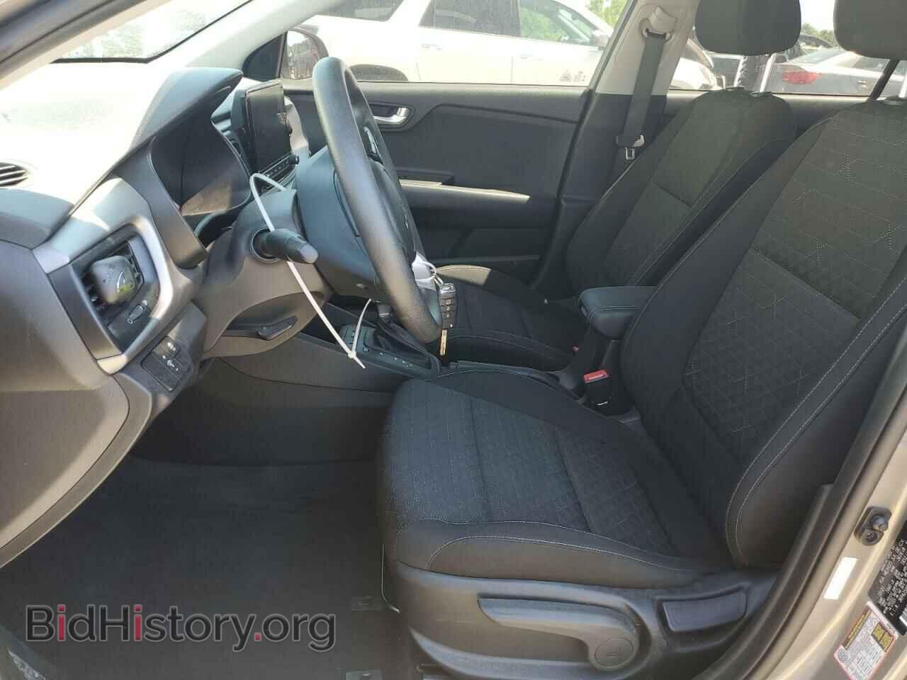 2022 KIA RIO - VIN: 3KPA25AD3NE444811 - Фото 7