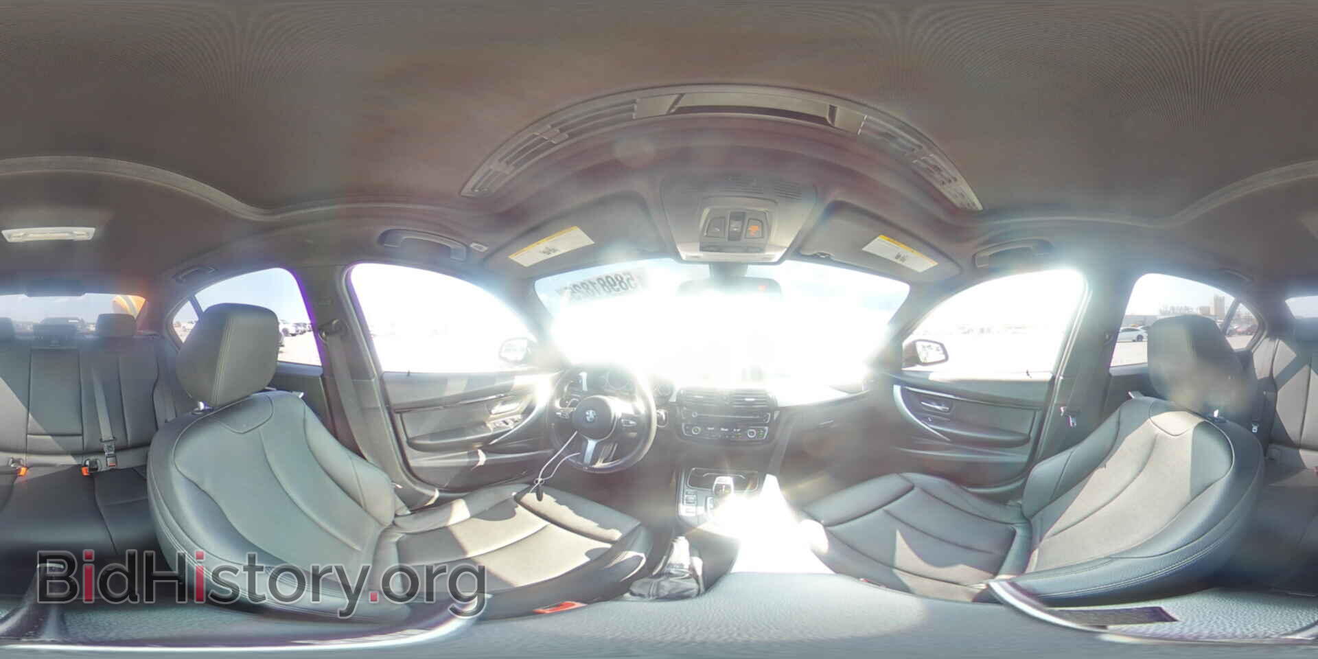 2016 BMW 3 SERIES - VIN: WBA8E9G55GNU28358 - Фото 14