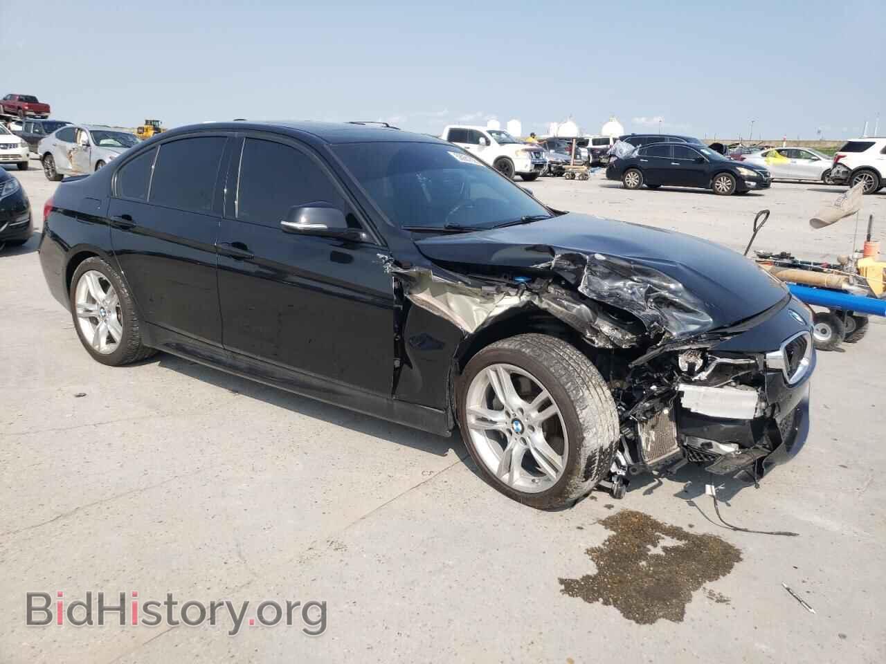 2016 BMW 3 SERIES - VIN: WBA8E9G55GNU28358 - Фото 4
