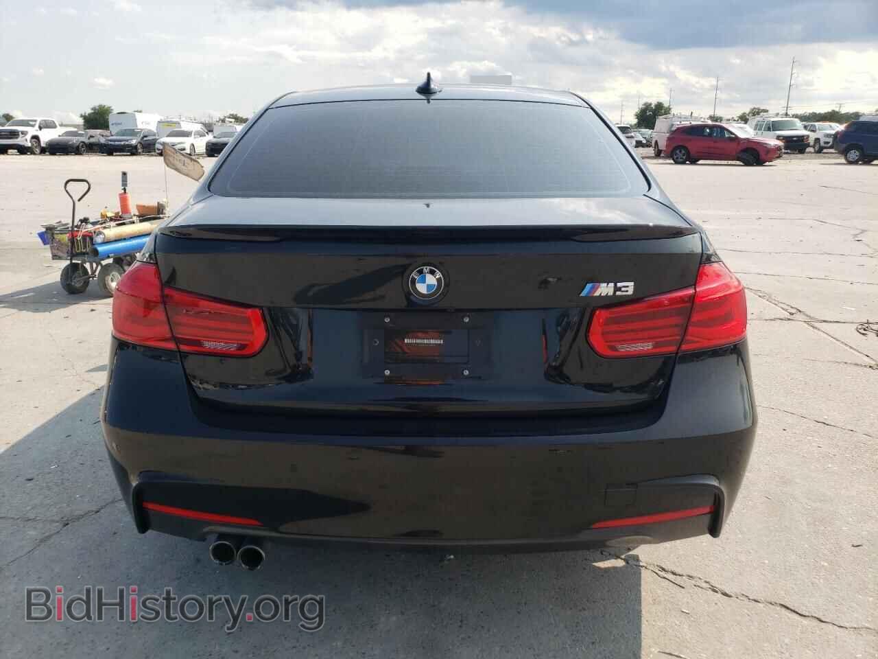 2016 BMW 3 SERIES - VIN: WBA8E9G55GNU28358 - Фото 6