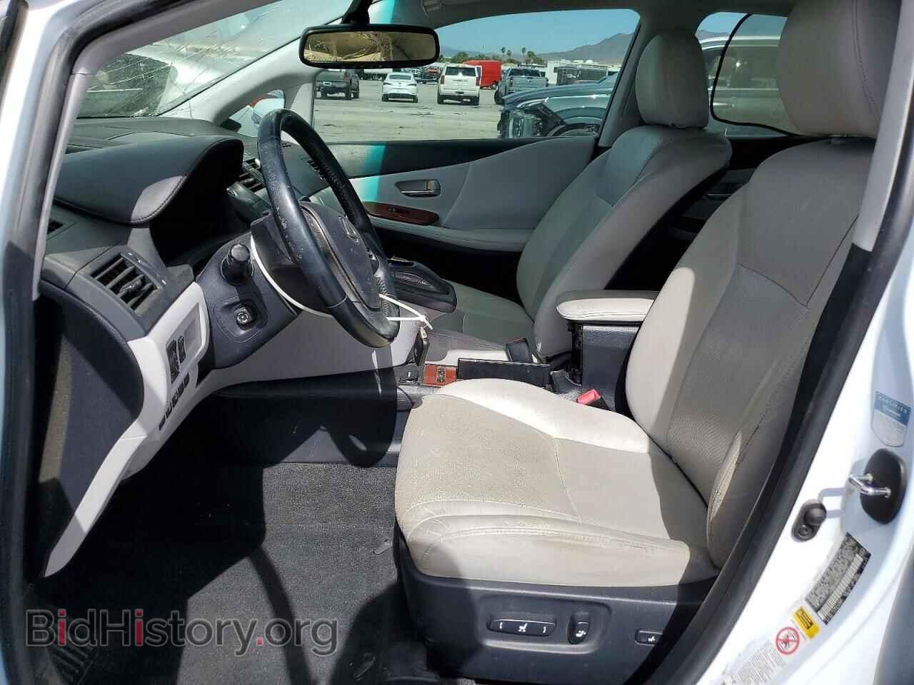 2010 LEXUS HS - VIN: JTHBB1BA8A2014215 - Фото 7