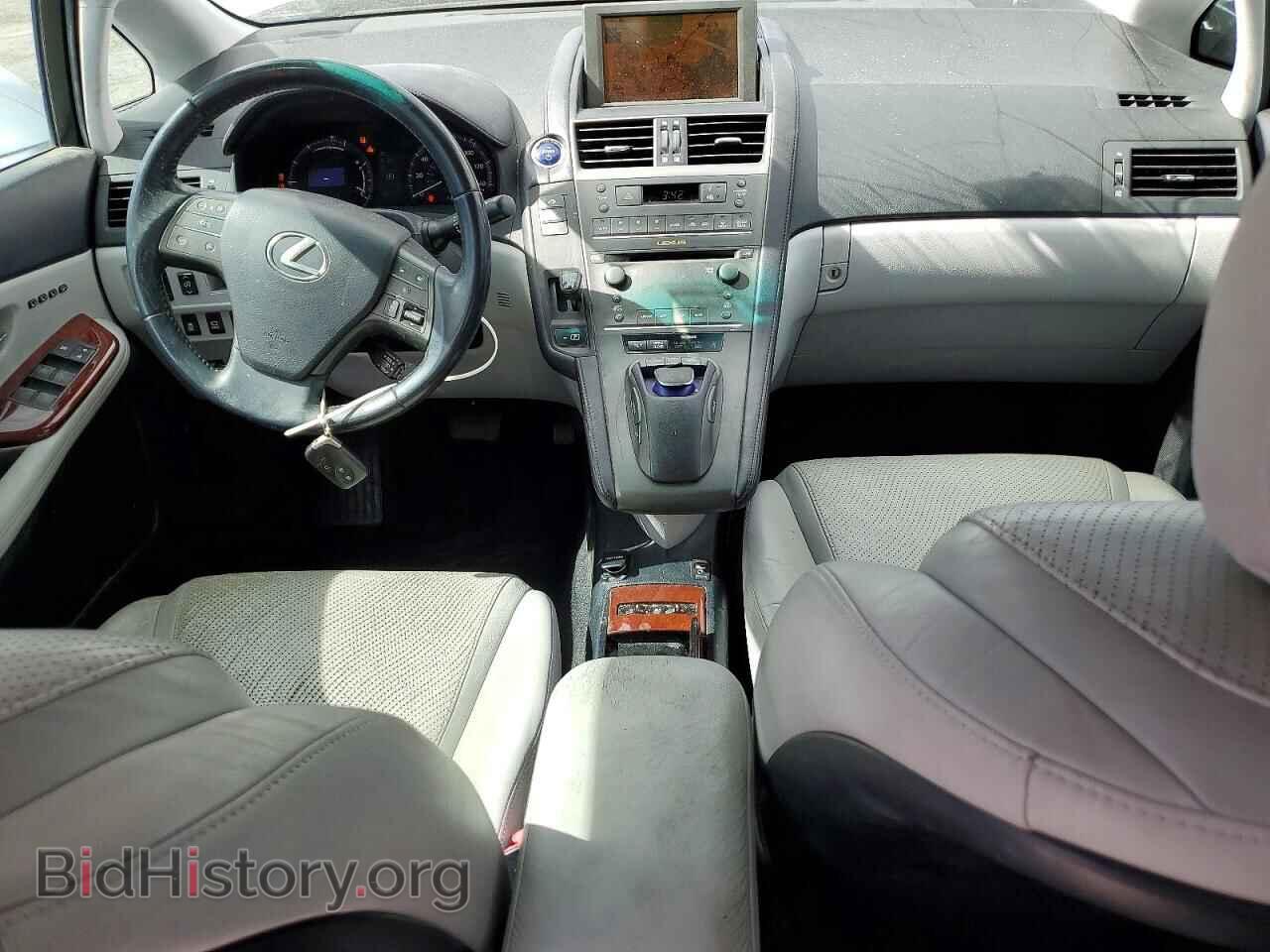 2010 LEXUS HS - VIN: JTHBB1BA8A2014215 - Фото 8