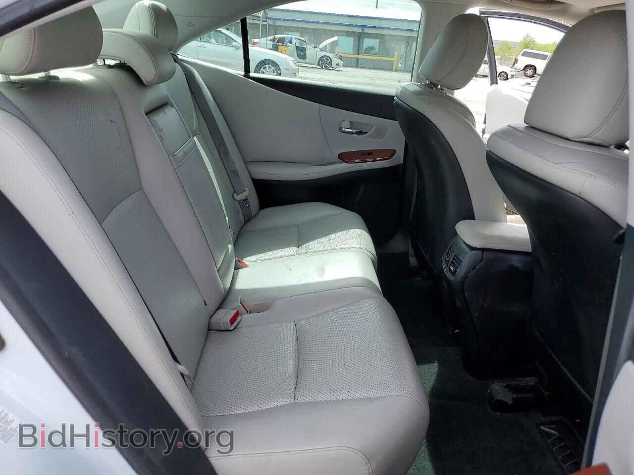 2010 LEXUS HS - VIN: JTHBB1BA8A2014215 - Фото 10