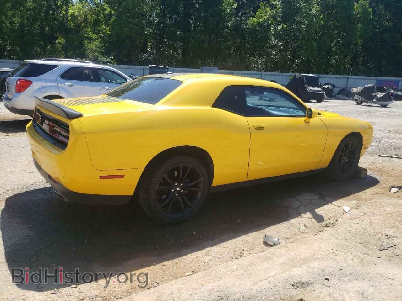 2017 DODGE CHALLENGER - VIN: 2C3CDZAG3HH594869 - Photo 3