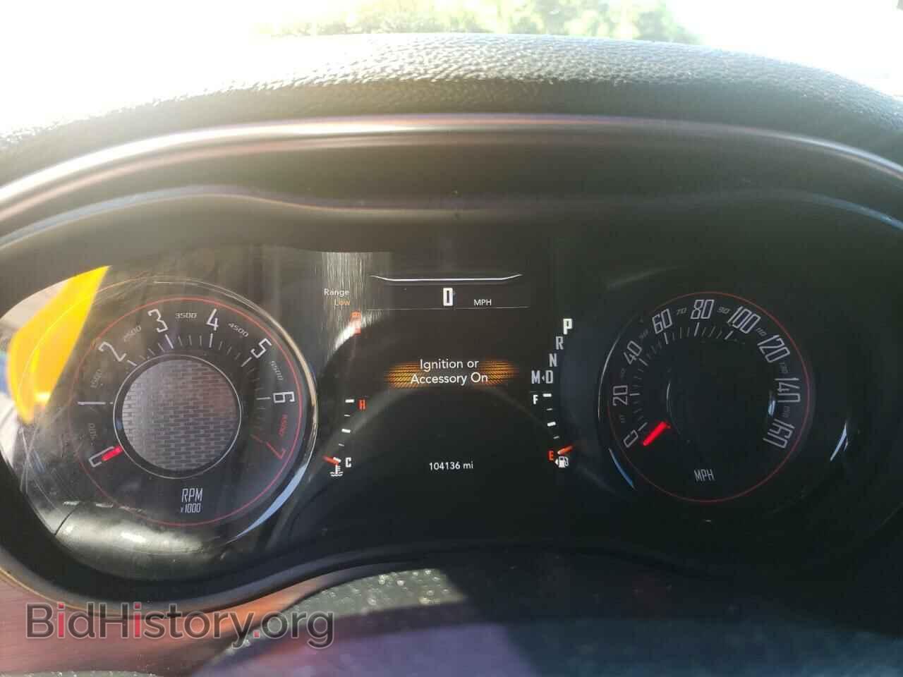 2017 DODGE CHALLENGER - VIN: 2C3CDZAG3HH594869 - Photo 9