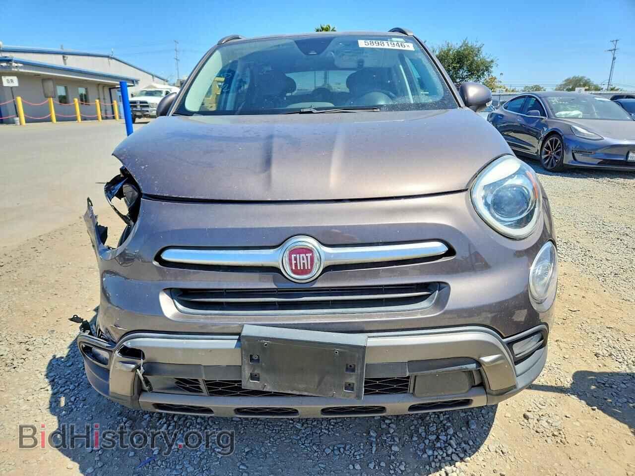 2017 FIAT 500 - VIN: ZFBCFXCB1HP522658 - Фото 5