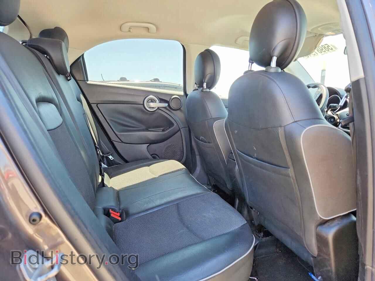 2017 FIAT 500 - VIN: ZFBCFXCB1HP522658 - Фото 10