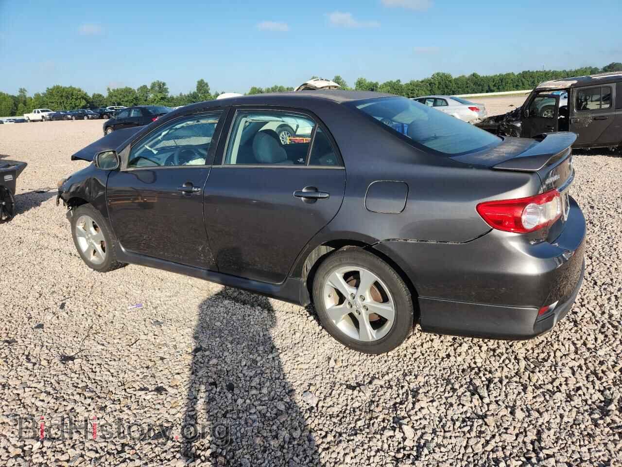 2013 TOYOTA COROLLA - VIN: 5YFBU4EE0DP106033 - Фото 2
