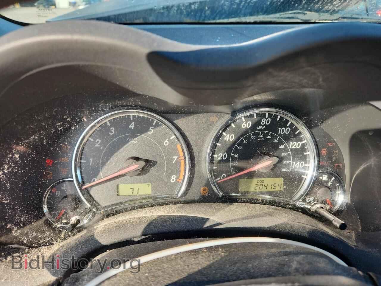 2013 TOYOTA COROLLA - VIN: 5YFBU4EE0DP106033 - Фото 9