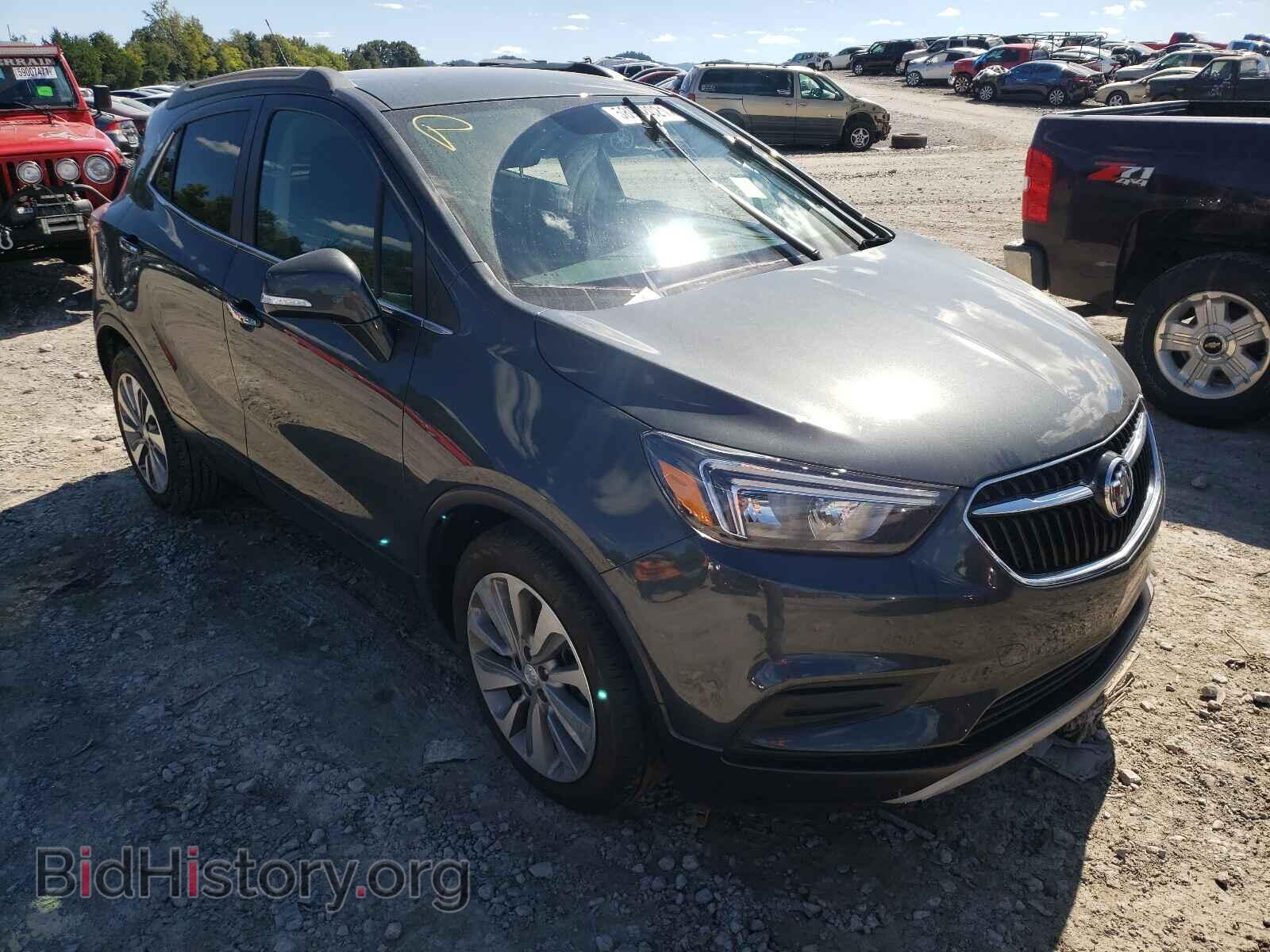 Фотография KL4CJASB8JB689963 - BUICK ENCORE 2018