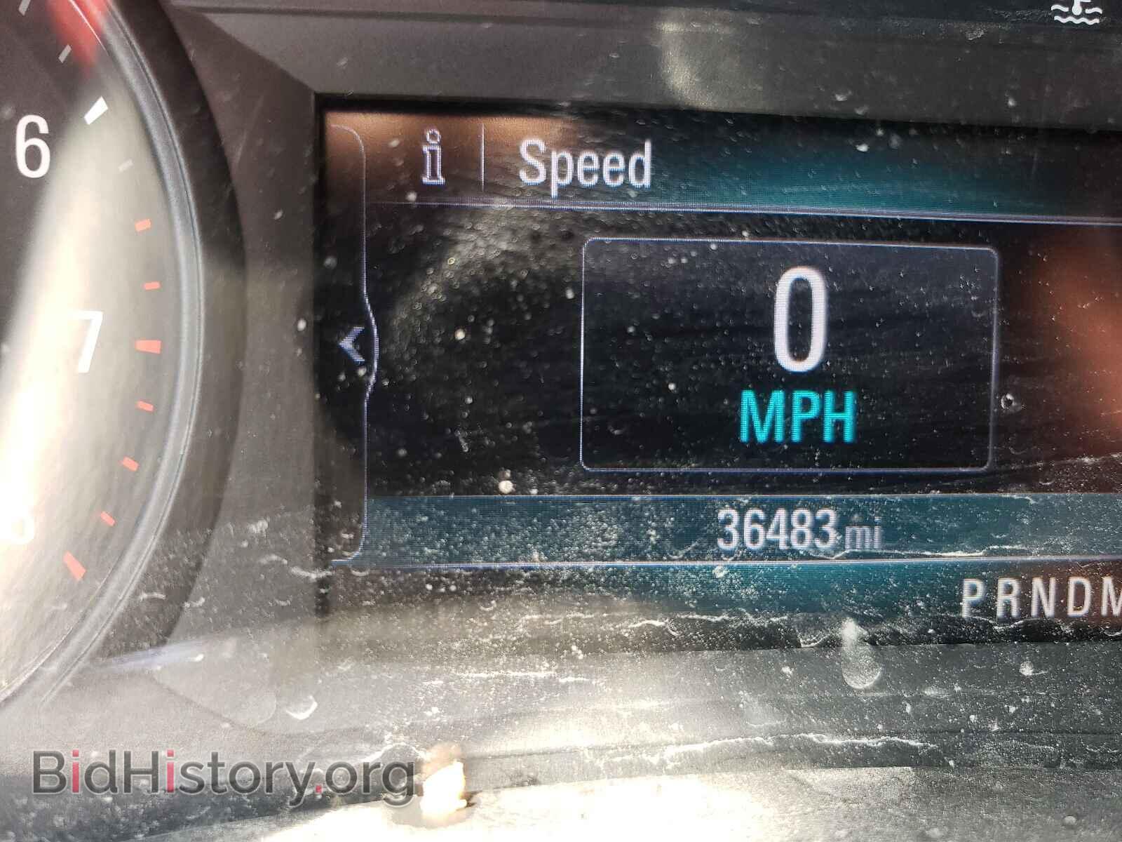 2018 BUICK ENCORE - VIN: KL4CJASB8JB689963 - Фото 8