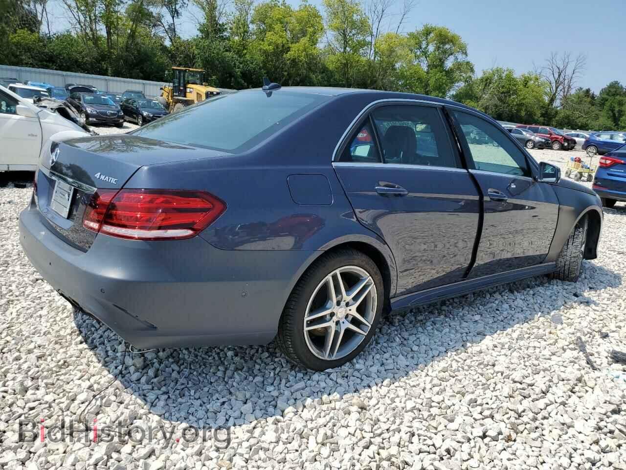 2014 MERCEDES-BENZ E-CLASS - VIN: WDDHF9BB1EA987882 - Фото 3