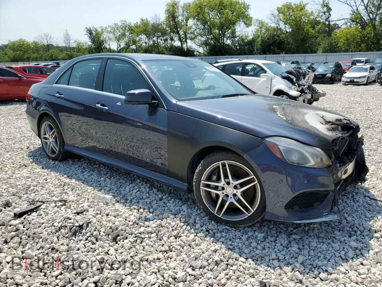 2014 MERCEDES-BENZ E-CLASS - VIN: WDDHF9BB1EA987882 - Фото 4