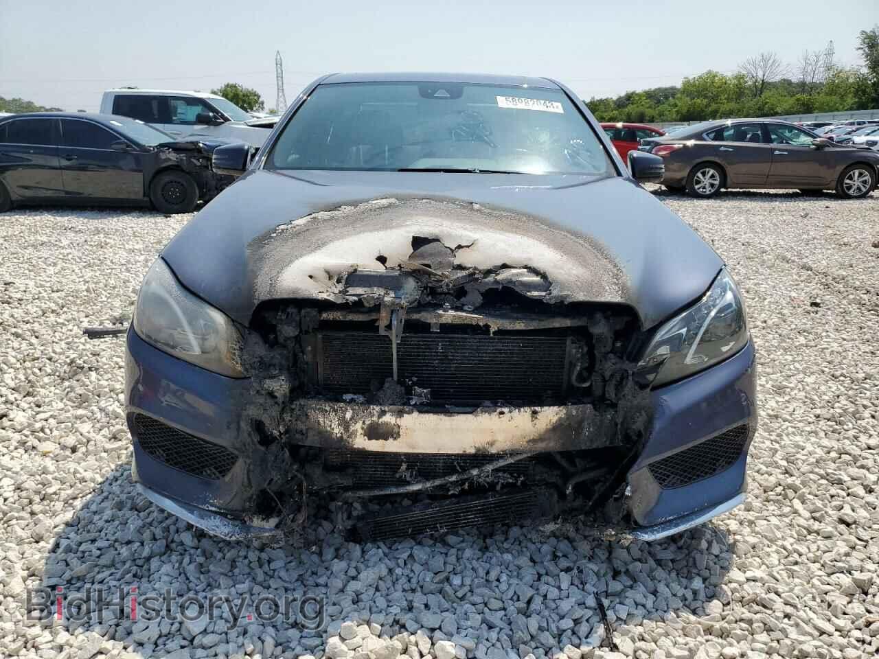 2014 MERCEDES-BENZ E-CLASS - VIN: WDDHF9BB1EA987882 - Фото 5