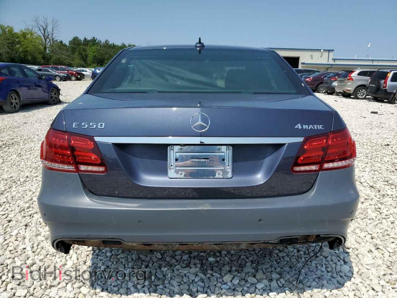 2014 MERCEDES-BENZ E-CLASS - VIN: WDDHF9BB1EA987882 - Фото 6
