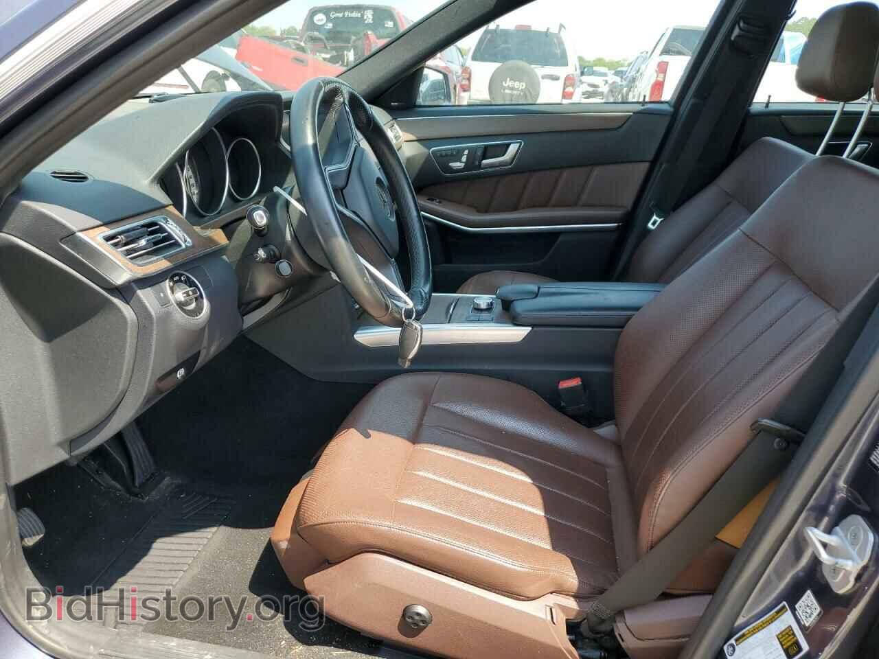 2014 MERCEDES-BENZ E-CLASS - VIN: WDDHF9BB1EA987882 - Фото 7