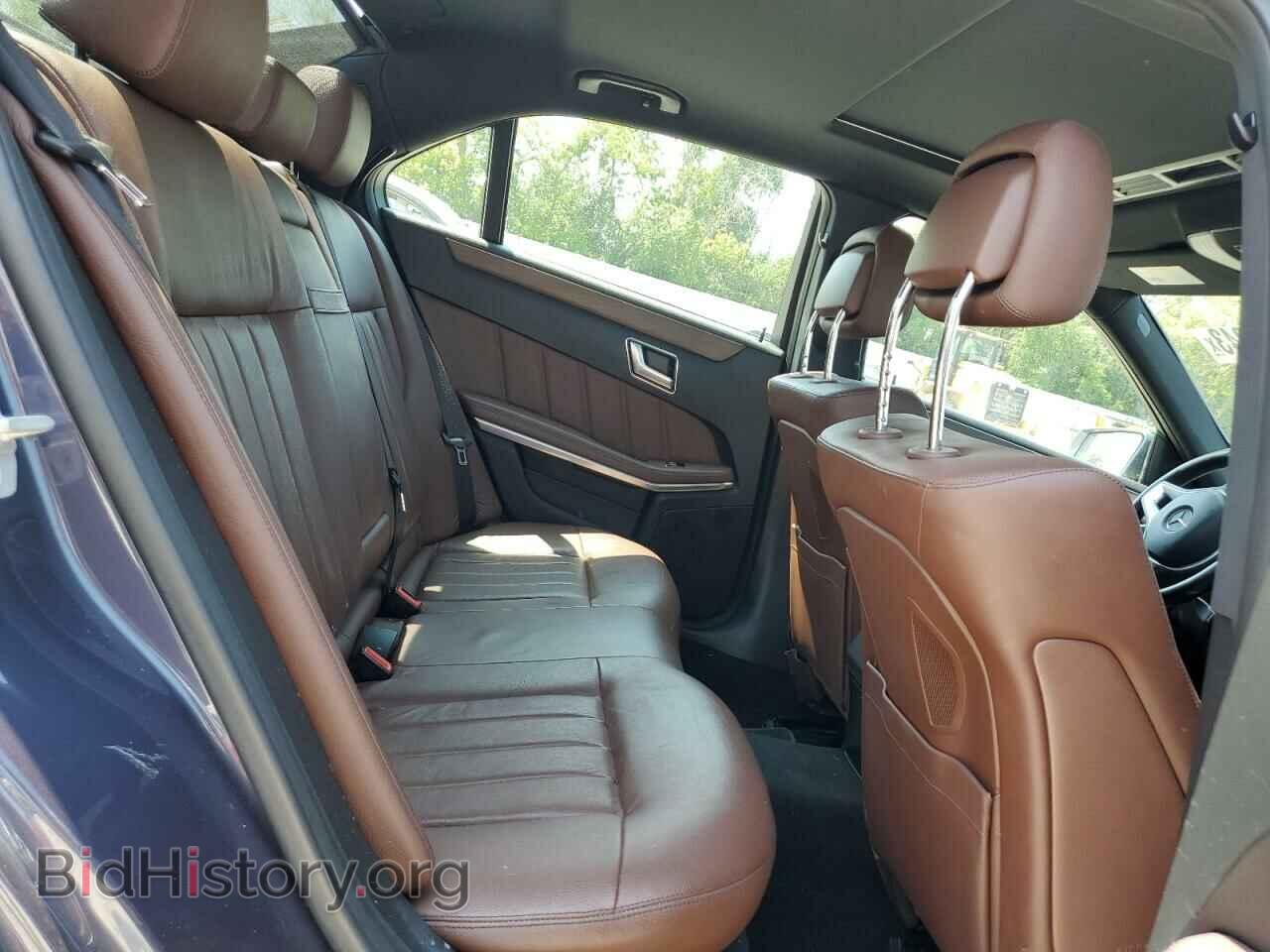 2014 MERCEDES-BENZ E-CLASS - VIN: WDDHF9BB1EA987882 - Фото 10