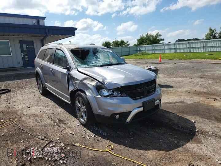 2017 DODGE JOURNEY - VIN: 3C4PDDGG8HT595384 - Фото 14